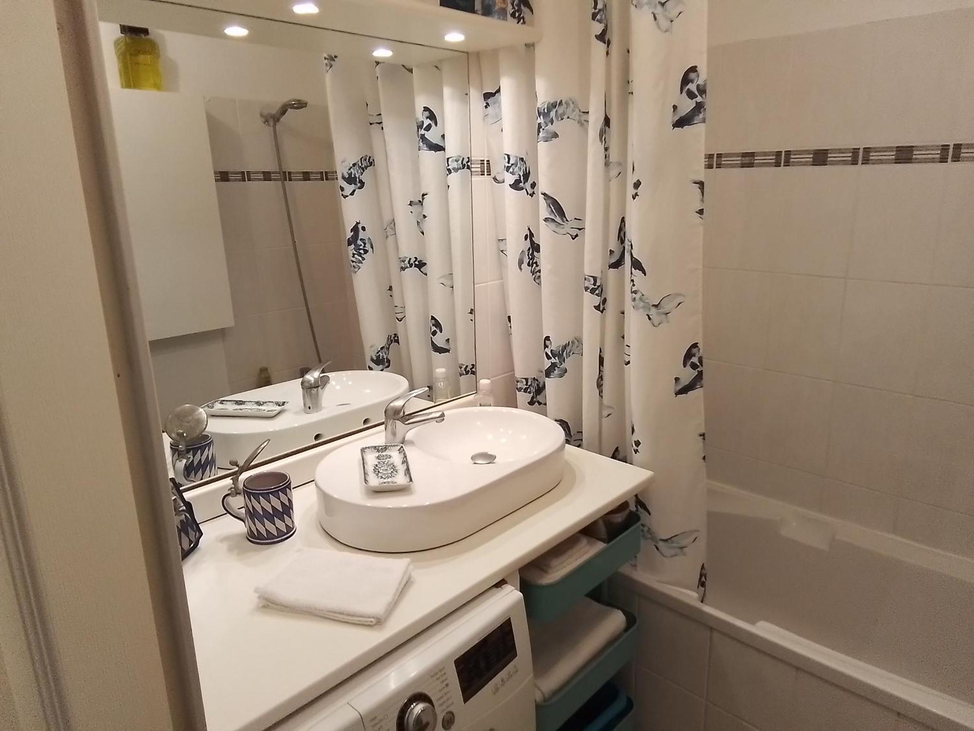 Grand Studio Avec Vue Sète Eksteriør billede