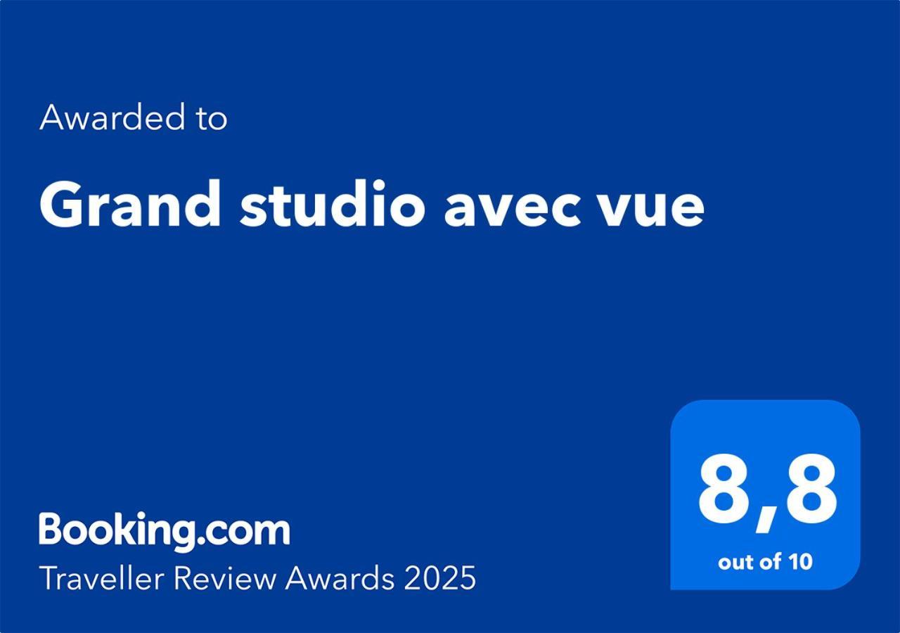 Grand Studio Avec Vue Sète Eksteriør billede
